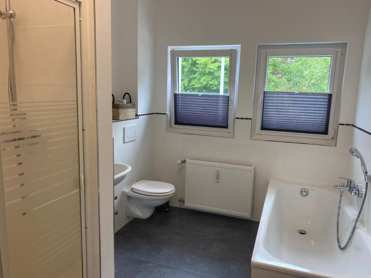 Stadtvilla Hameln Hamelin Extérieur photo