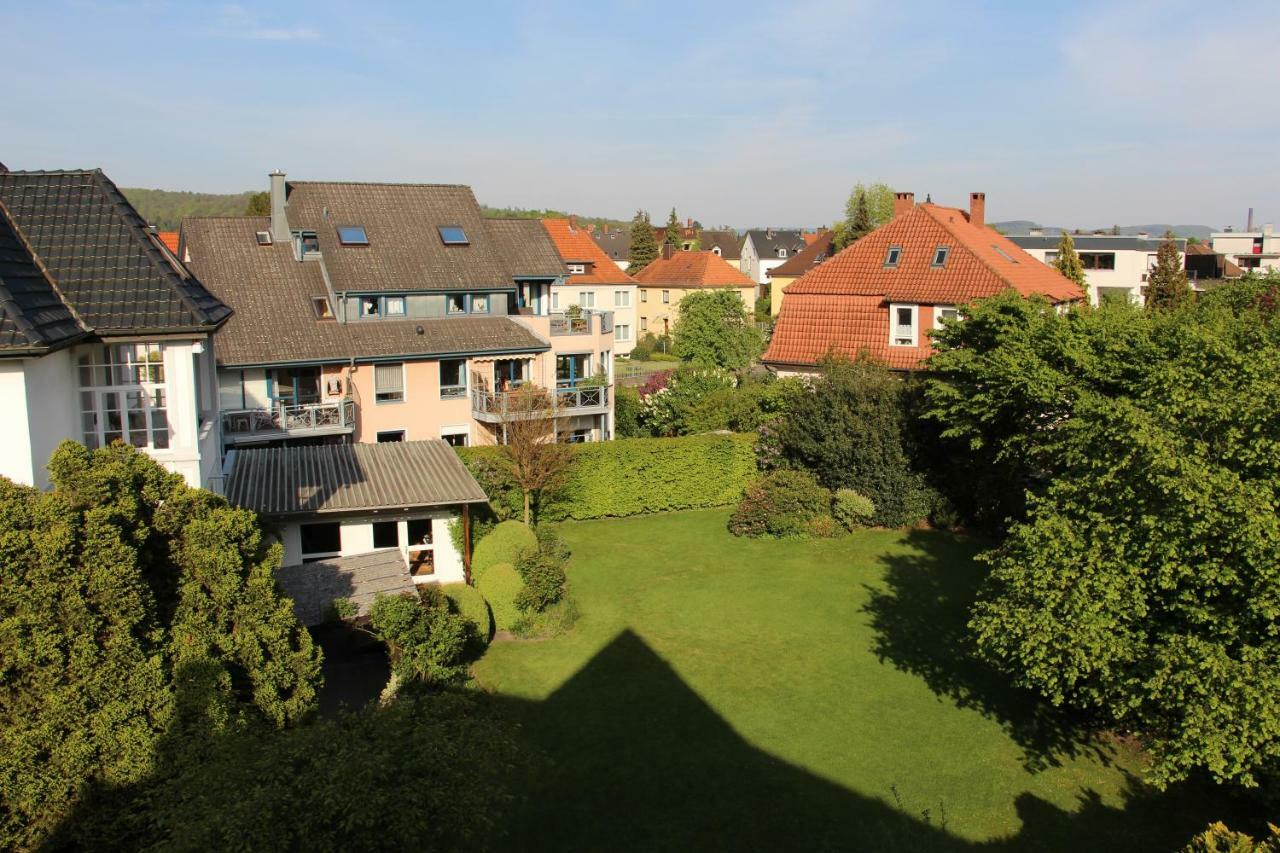 Stadtvilla Hameln Hamelin Extérieur photo